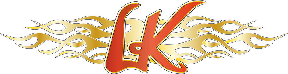 Bakrutedekal LK-Flames