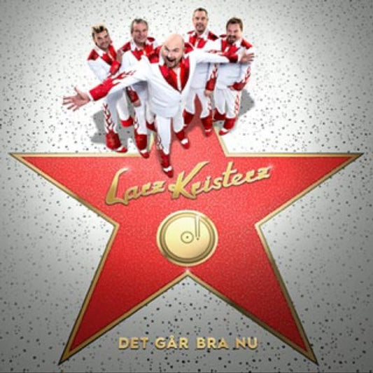 CD - Larz Kristerz Det Går Bra Nu