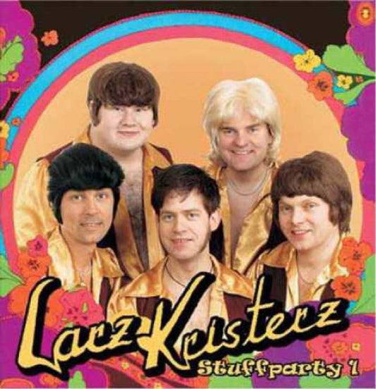 CD - Larz Kristerz Stuffparty 1