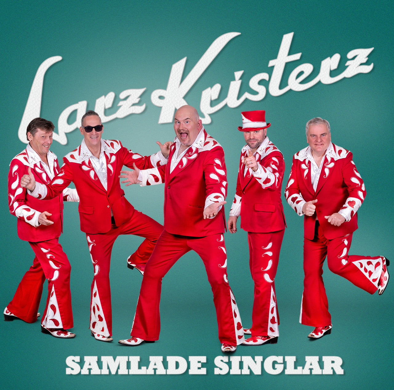 CD - Samlade Singlar 2024