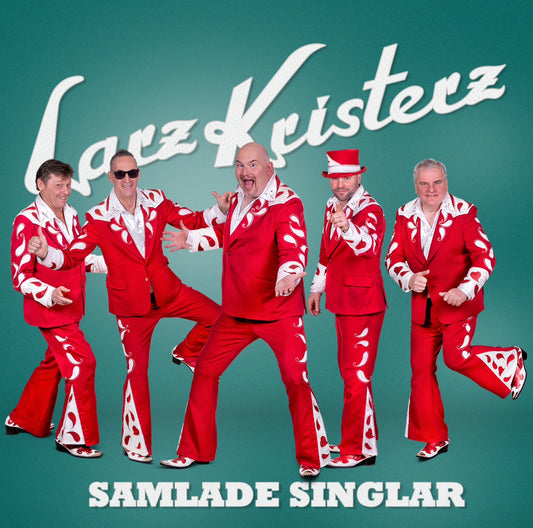 CD - Samlade Singlar 2024