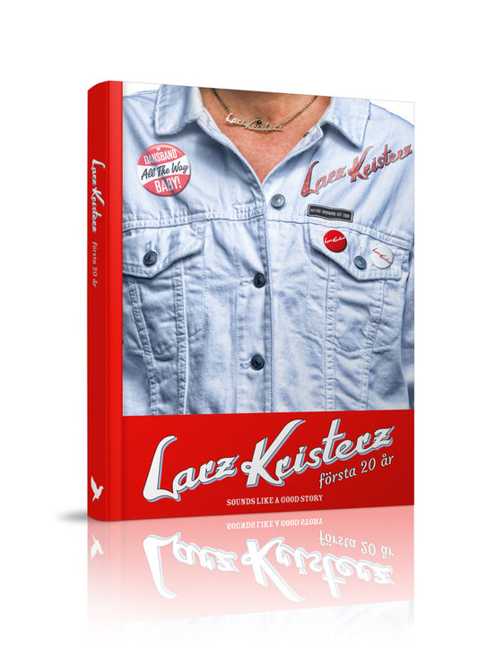 Boken om Larz Kristerz "De Första 20 Åren"