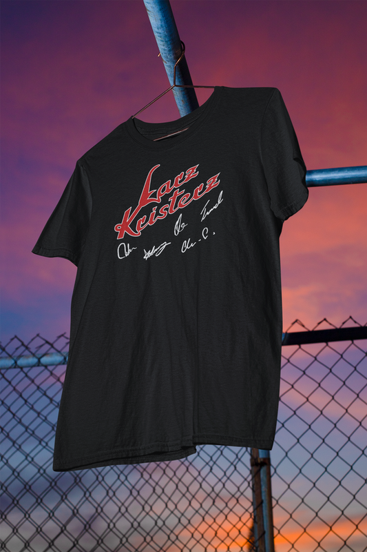 T-Shirt "Autografer"