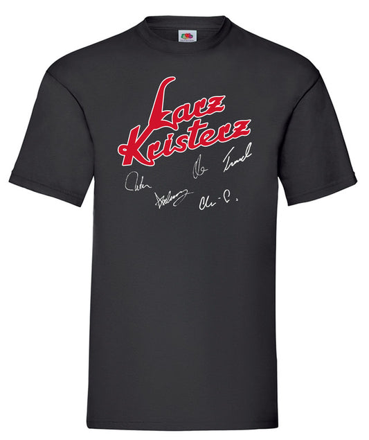 T-Shirt "Autografer"