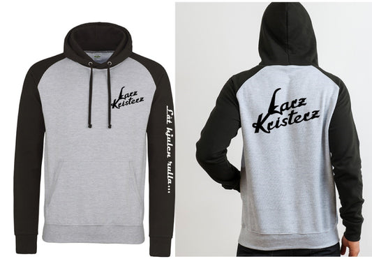 Larz Kristerz Hoodie